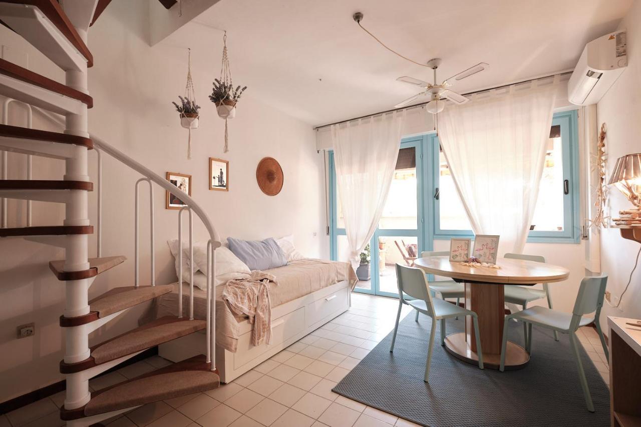 Green Coast House 1 Сан-Винченцо Экстерьер фото
